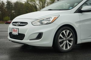 2017 Hyundai Accent Value Edition Sedan Auto